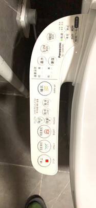 松下智能马桶盖实例评测图文解说