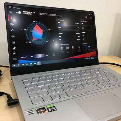 ROG幻14 LED星空版怎么样?用后一周谈评测感受