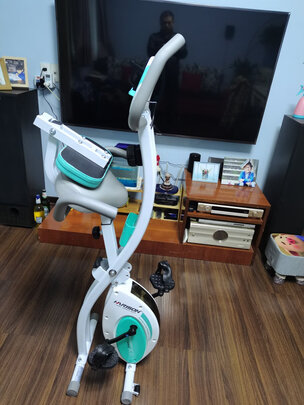 健身车