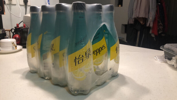 三,可口可乐苏打水网友对比评测