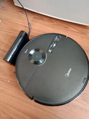 美的i50Pro扫地机器人怎么样?用后一天彻底爱上了?