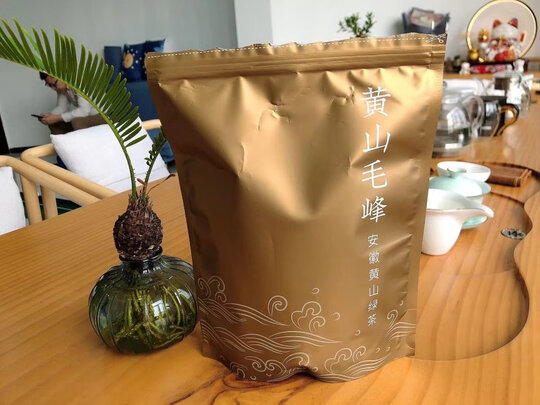 黄山毛峰茶