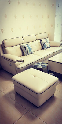 左右真皮沙发怎么样评价好不好呢？太后悔了！！