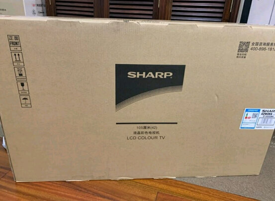 SHARP夏普(SHARP)42英寸使用反馈分享