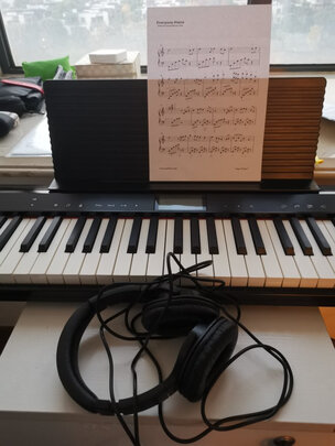 电钢琴|罗兰GO-61P电钢琴怎么样？内幕使用评测揭秘