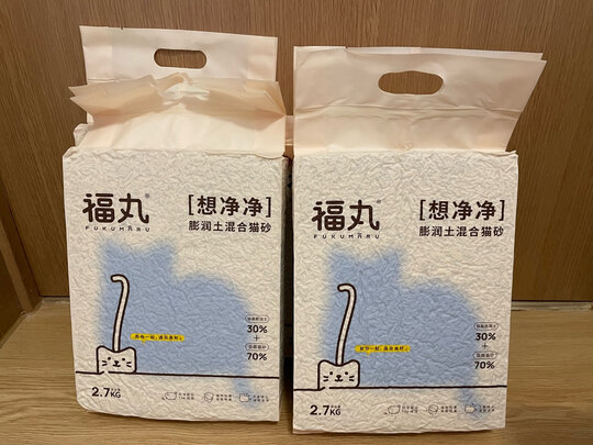 膨润土猫砂