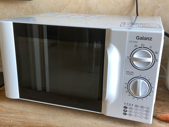 三,美的(midea)光波炉网友对比评测