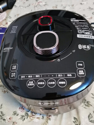 电压力锅|苏泊尔SY-50FC25Q电压力锅真实使用感受？真相必看