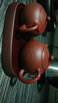 百年利永紫砂壶一周使用彻底爱上了吗