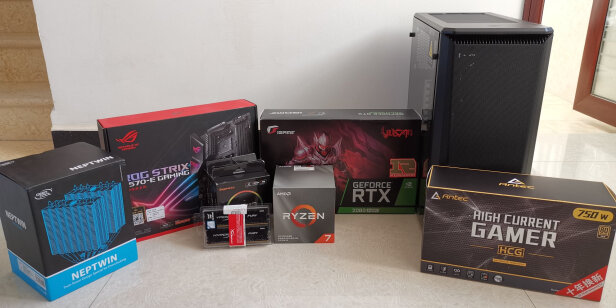 玩家国度ROG STRIX X570-E GAMING和微星MEG X570 ACE区别大吗，供电哪款更加强，哪个十分酷炫？