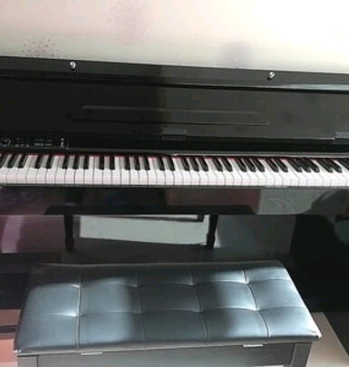 曼尔乐器XH-8801电钢琴|客观评价曼尔乐器XH-8801电钢琴怎么样？上手三周说真相