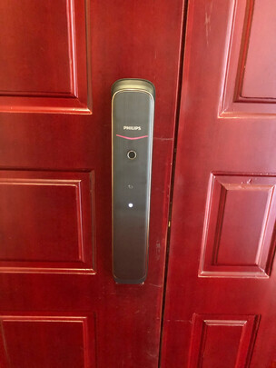 指纹锁|【电商快报】飞利浦DDL702指纹锁真实使用感受？优缺点评测内幕真相