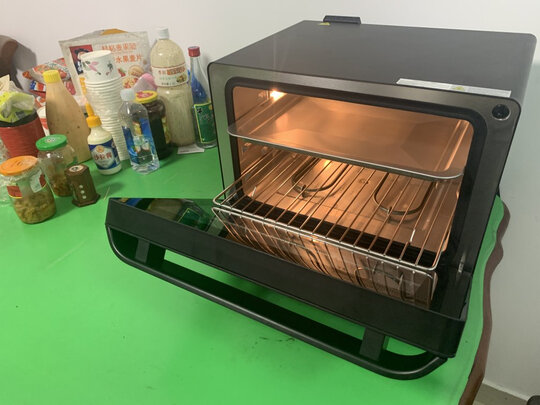 勃朗X5蒸烤箱|勃朗X5蒸烤箱真实使用感受？真相必看