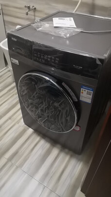 海尔EG100HBDC6S洗衣机|海尔EG100HBDC6S怎么样？刚上手就后悔了是吗？