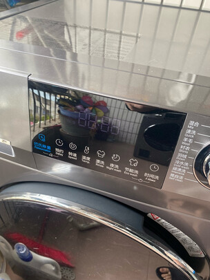 海尔（Haier）洗衣机 洗烘套装 全自动变频滚筒 热泵烘干机 家用大容量 低温护衣 除菌除螨 【10KG节能热泵干衣机+10KG巴氏杀菌洗衣机】