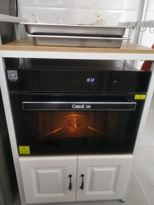 凯度ST40DZ-A8蒸烤箱|凯度ST40DZ-A8蒸烤箱怎么样？亲身体验告知你实情！