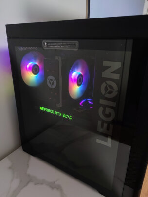 %title插图%num 联想(Lenovo)拯救者刃7000K 2022游戏电脑主机(12代i7-12700F RTX3070 8GB LHR显卡 16G DDR5 512G SSD)