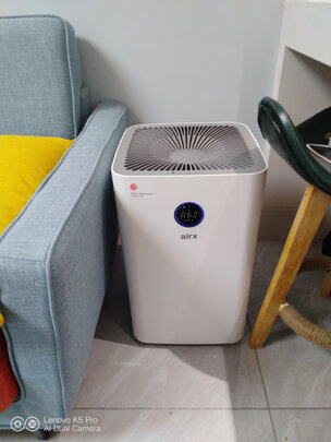airxA8P空气净化器|外观展示airx和352空气净化器哪个好？大家给点建议