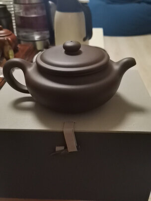 百年利永大口扁腹紫砂壶|百年利永大口扁腹紫砂壶到底怎么样，参数如何！