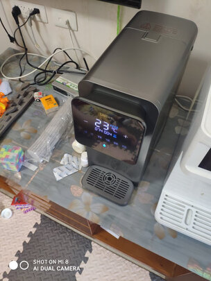 大神曝光德国Unities有逸净水机怎么样呢?评测质量差不差