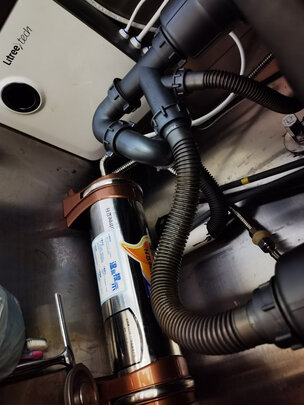 净水器|立升超滤机LU3B-5C超滤伴侣活性炭滤芯好吗？图文评测曝光