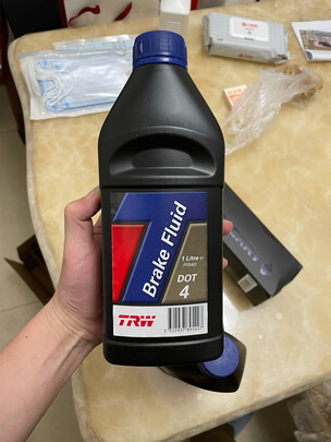 刹车油