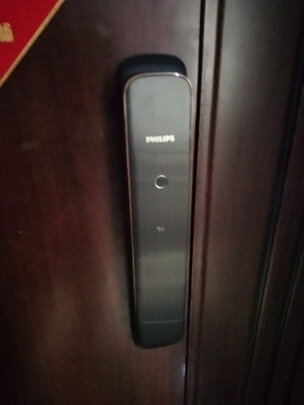 指纹锁|【电商快报】飞利浦DDL702指纹锁真实使用感受？优缺点评测内幕真相