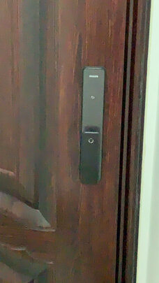 指纹锁|看完不迷路：飞利浦Alpha指纹锁怎么样?优缺点评测曝光？