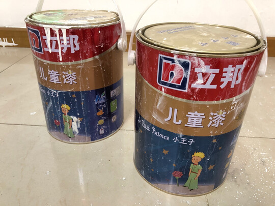 乳胶漆|立邦立邦儿童漆 5L乳胶漆到底怎么样，参数如何！