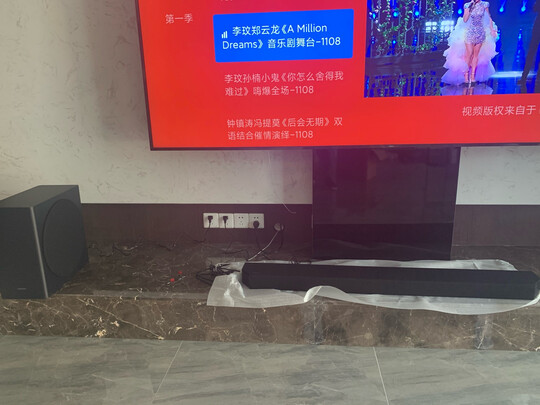 三星HW-Q950T/XZ|讲讲真相三星 SAMSUNG HW-Q950T/XZ怎么样?用后感受解说