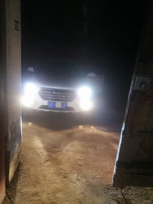 汽车led大灯