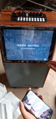 点歌机|金正A12怎么样上手一周说讲感受