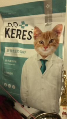 豆腐猫砂