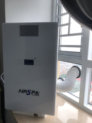 新风机|客观评价艾尔斯派260GD怎么样？上手三周说真相