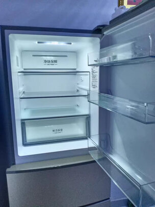 冰箱|海尔217WDVLU1冰箱怎么样？讲一讲体验真相？
