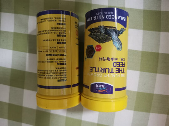 龟粮
