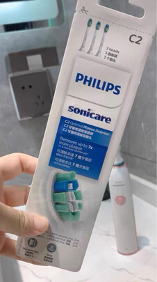 电动牙刷头