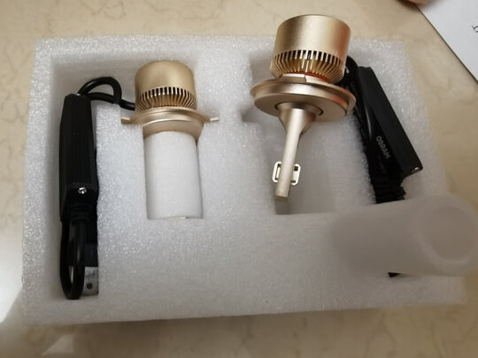 汽车led大灯