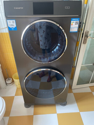 卡萨帝C1|卡萨帝C1 D10S3LU1洗烘套装独家揭秘评测真相,不看后悔!