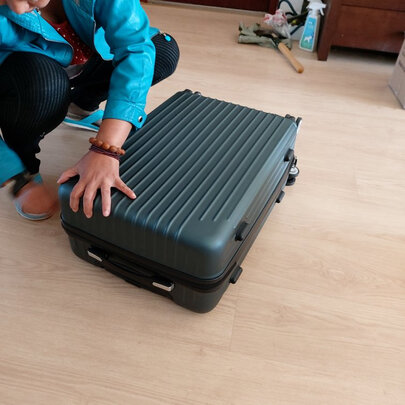 拉杆箱|梵地亚拉杆箱如何,值得入手的原因分享！