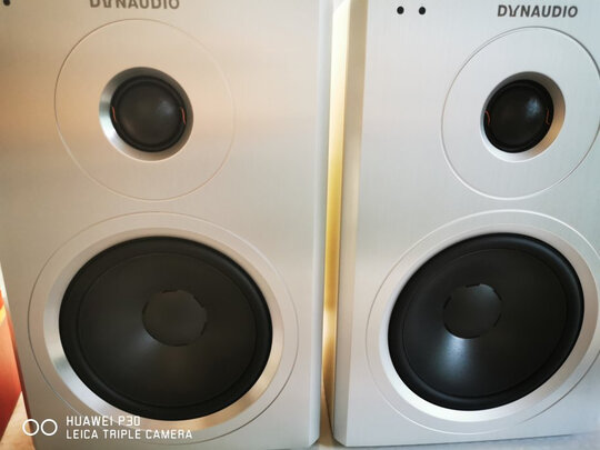 丹拿 DYNAUDIO Xeo 10 蓝牙音箱电脑音响书架式智能手机无线迷你有源扩音器 黑色一对
