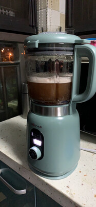 小熊PBJ-B08L1破壁机|小熊PBJ-B08L1破壁机怎么样上手一周说讲感受