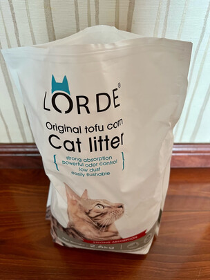 豆腐猫砂