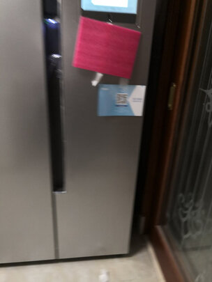 冰箱|外观展示海尔冰箱451WDIYU1怎么样？使用三个月彻底失望了