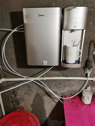 净水器|美的JR790-RO净水器真实使用感受？真相必看