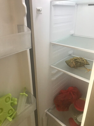 冰箱|外观展示海尔BCD-480WBPT怎么样用后一周讲真实感受