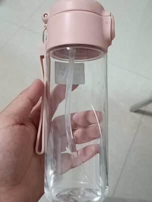 吸管水杯