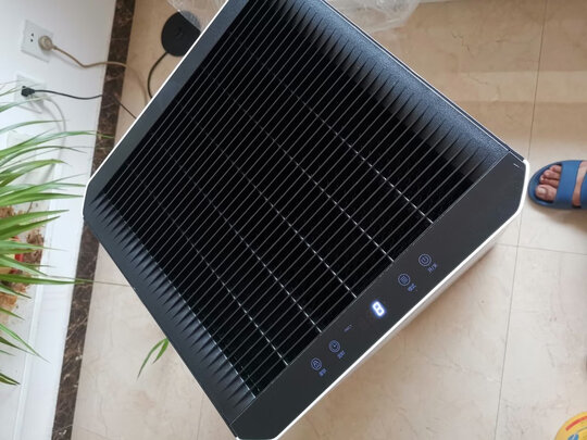 新颐KJ720F-A06|新颐小白3.0空气净化器怎么样？到底值不值得入手呀？