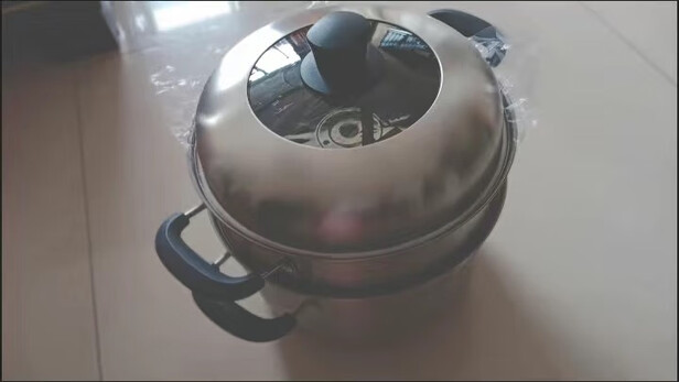 蒸锅