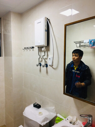 真实讲讲西屋7000W+发热体电热水器怎么样?？爆料坑不坑人?
